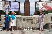 02 Przy ołtarzu Jana Pawła II